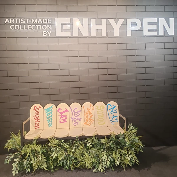 Foto Populer Penuh Cinta untuk ENHYPEN