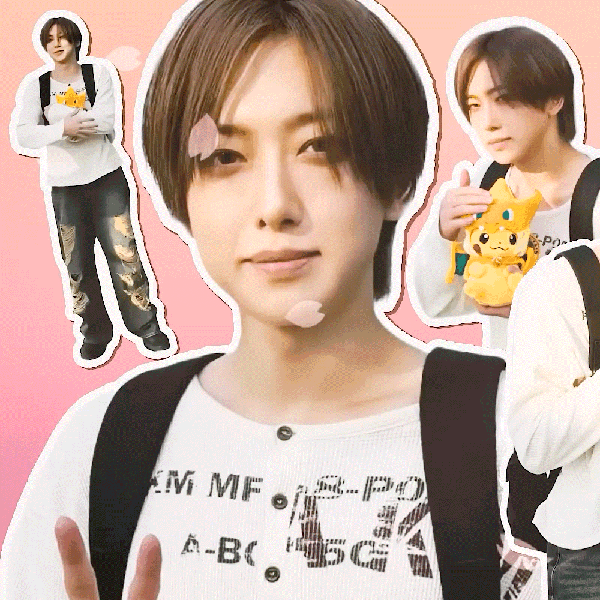 Popular profile image of Fuma (&TEAM) selected by votes