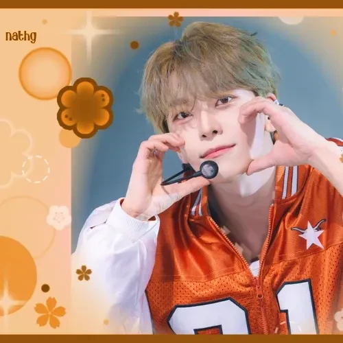 Popular profile picture of He Xinlong (ALPHA DRIVE ONE) loved by fans