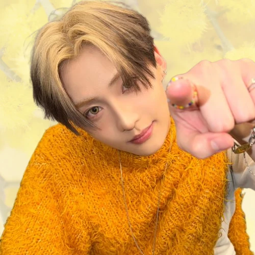 Shining profile picture of Lee Sangwon (ALPHA DRIVE ONE) on today's Choeaedol