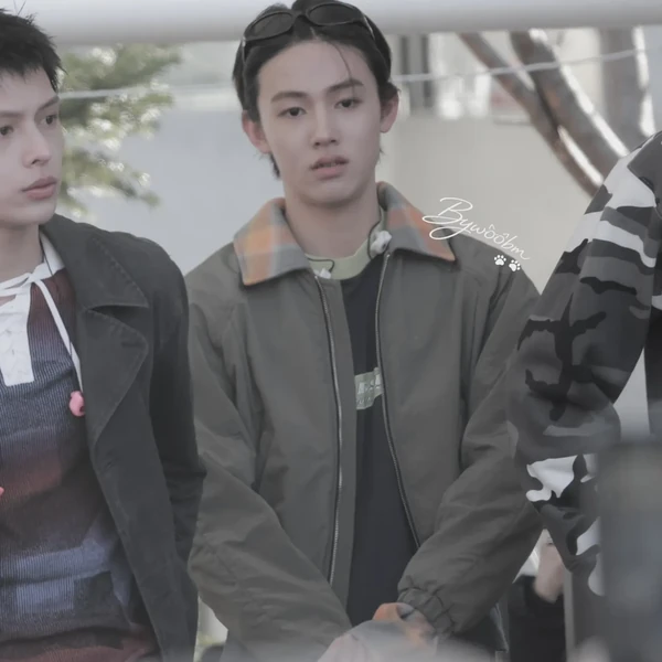 Signature photo of Seonghyeon (CORTIS) capturing their charm