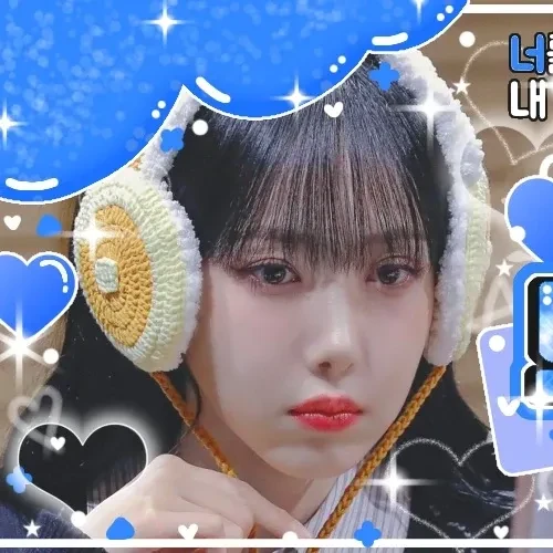 Popular profile image of SinB (GFRIEND, VIVIZ) selected by votes