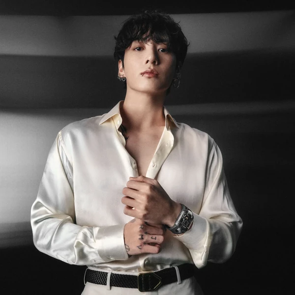 今日最も愛されたジョングク (BTS)の姿