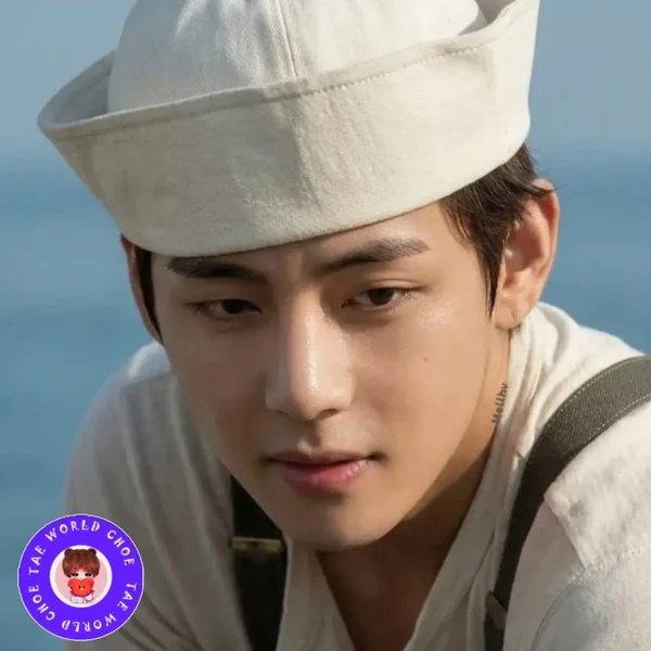 Foto Populer Penuh Cinta untuk V (BTS)