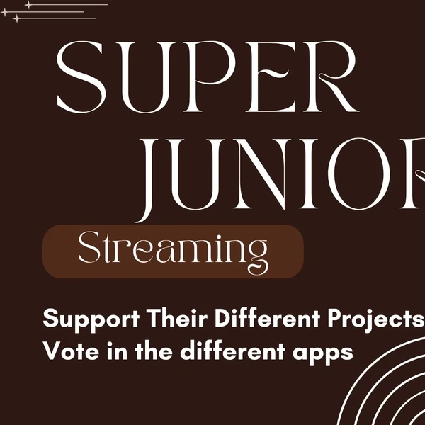 Foto Populer Penuh Cinta untuk Super Junior