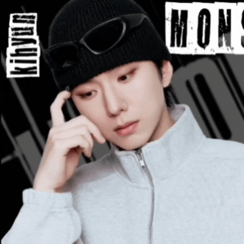 粉丝票选的基贤 (MONSTA X)最佳瞬间