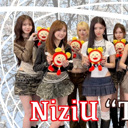 Top Photo Full of NiziU Love