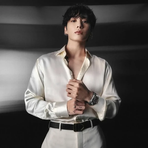 今日最も愛されたジョングク (BTS)の姿