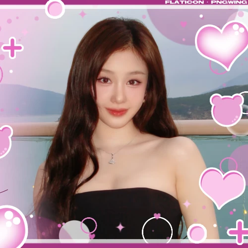 Top Photo Full of Pharita (BABYMONSTER) Love