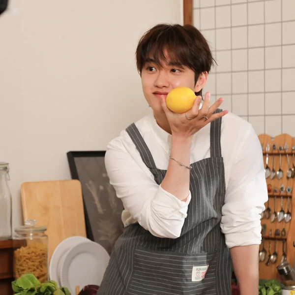 디오 (EXO) 팬심 가득한 인기 사진