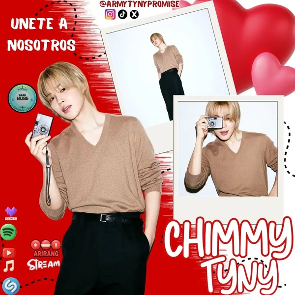 Foto Populer Penuh Cinta untuk Jimin (BTS)