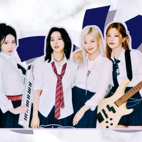 今日最受喜愛的ITZY