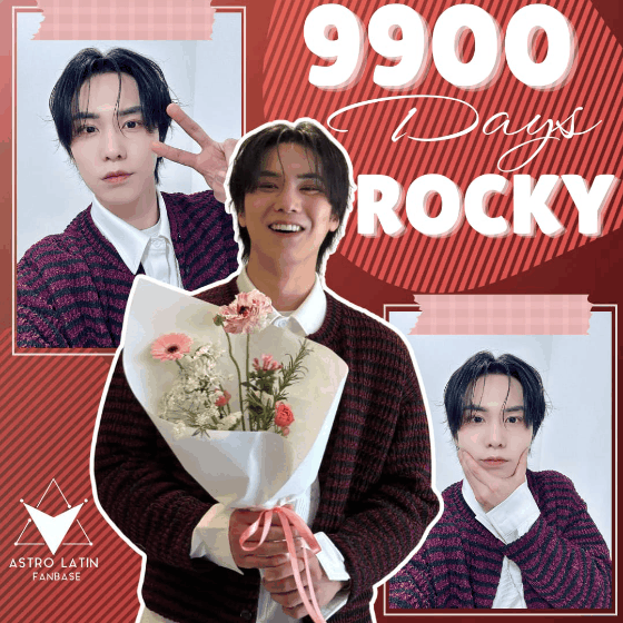 오늘 가장 사랑받은 아스트로의 모습