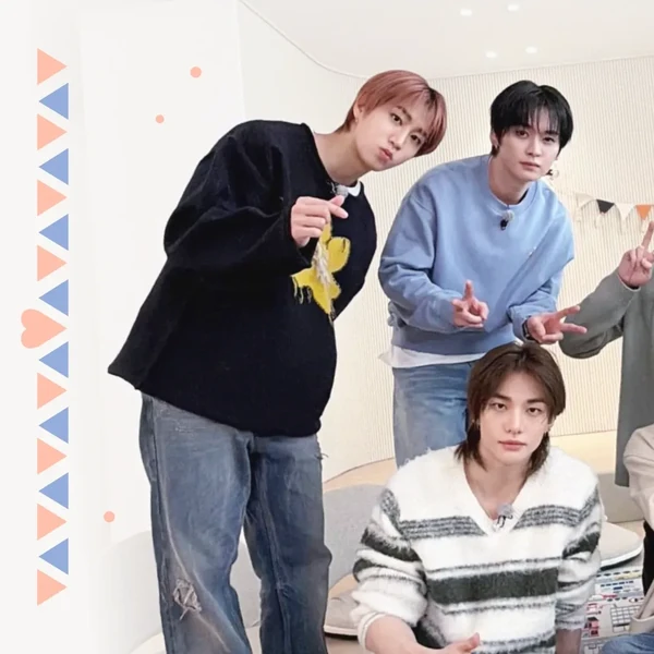 今日最受喜愛的Stray Kids