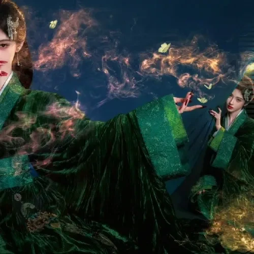 Top Photo Full of Ju Jingyi Love