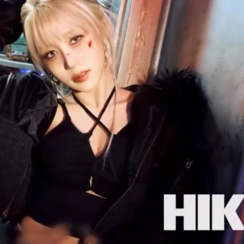 今天最受喜爱的江崎光 (Kep1er)