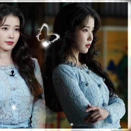 오늘 가장 사랑받은 아이유의 모습