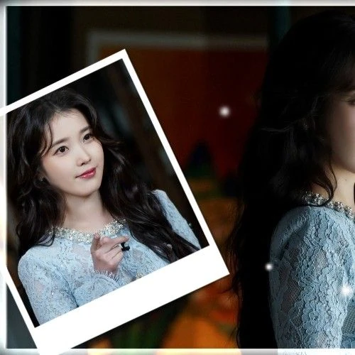 오늘 가장 사랑받은 아이유의 모습