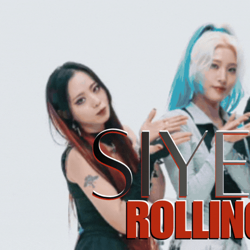 充滿粉絲愛意的DREAMCATCHER人氣照片