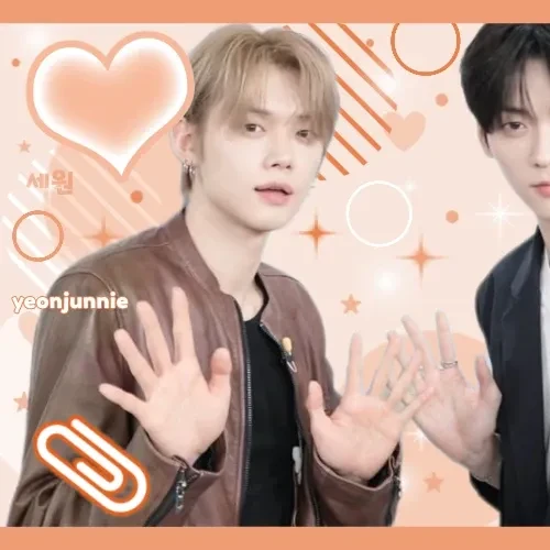 Signature photo of スビン (TOMORROW X TOGETHER) capturing their charm