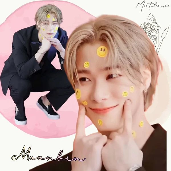 Top Photo Full of Moonbin (ASTRO) Love