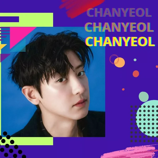 今日最受喜愛的燦烈 (EXO)