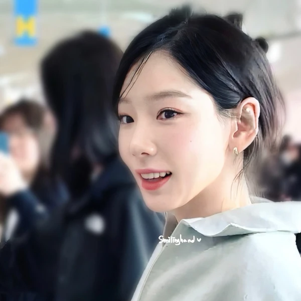 充满粉丝爱意的太妍 (少女时代)人气照片