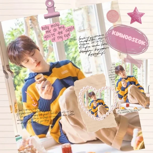 팬들이 뽑은 김우석 최고의 순간