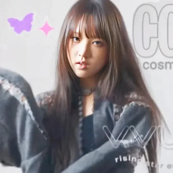 Signature photo of 킴 (VVUP) capturing their charm