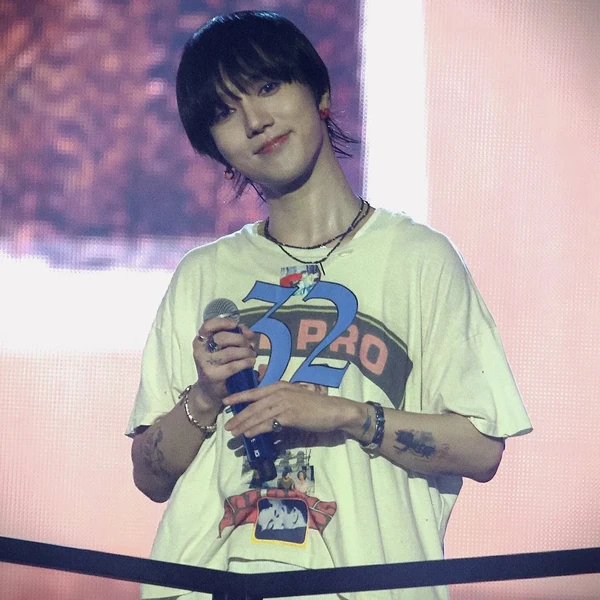 Today's Most Loved Yesung (Super Junior)