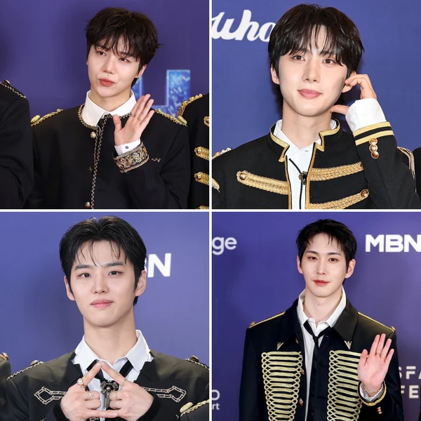 Today's Most Loved PENTAGON