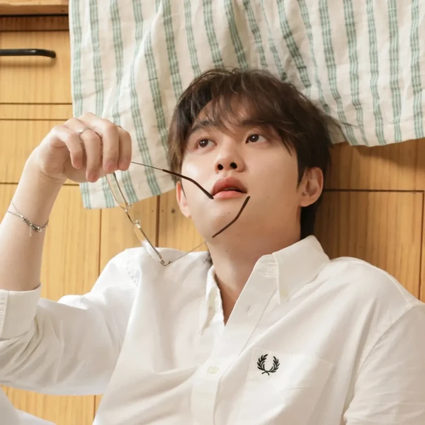 充滿粉絲愛意的D.O. (EXO)人氣照片