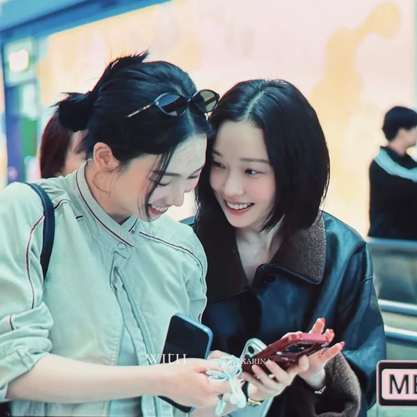 粉丝票选的Winter (aespa)最佳瞬间