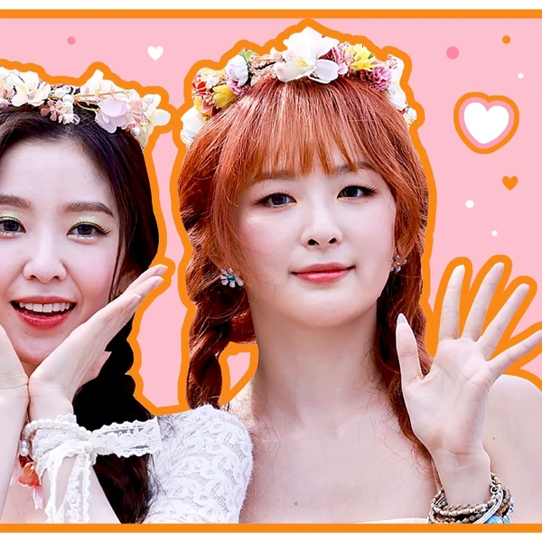 今日最受喜愛的Red Velvet