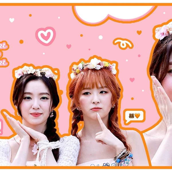 今日最受喜愛的Red Velvet