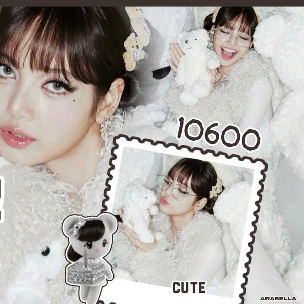 今天最受喜爱的Lisa (BLACKPINK)