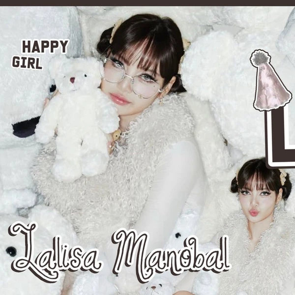 今天最受喜爱的Lisa (BLACKPINK)