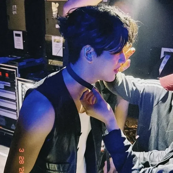 Top Photo Full of Bambam (GOT7) Love