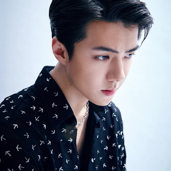Today's Most Loved Sehun (EXO)