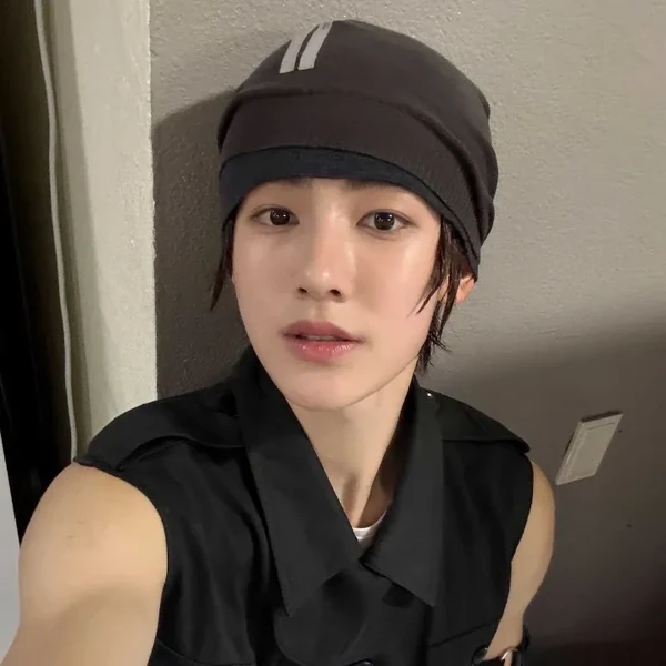 Shining profile picture of Seonghyeon (CORTIS) on today's Choeaedol