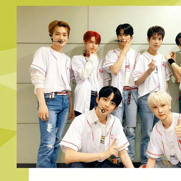 Shining profile picture of VERIVERY on today's Choeaedol