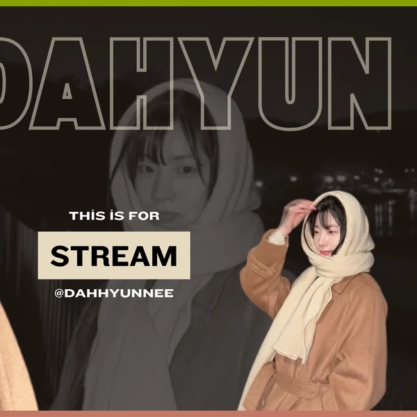 다현 (TWICE) 팬심 가득한 인기 사진