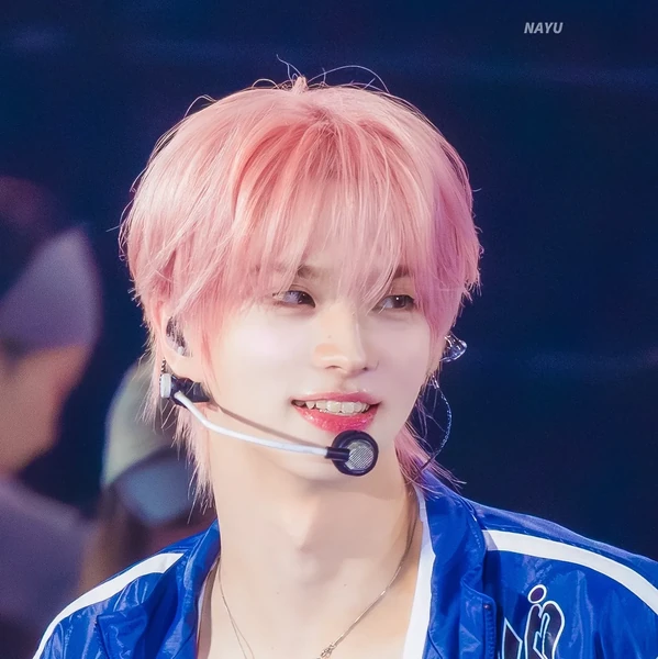 充满粉丝爱意的申惟 (TWS)人气照片