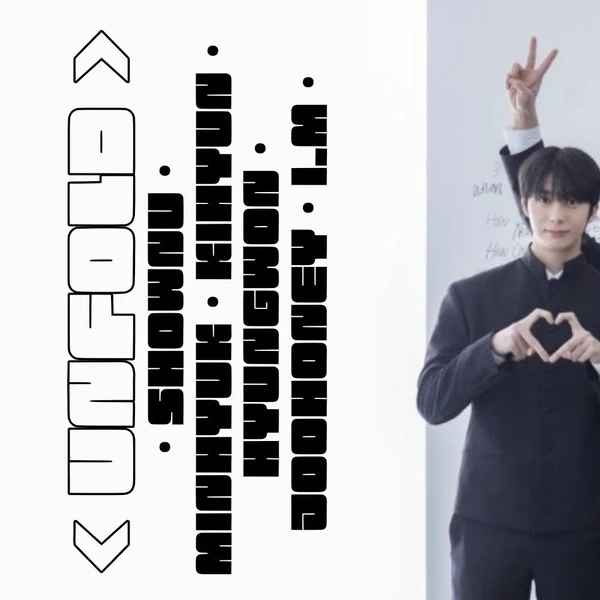 Foto Populer Penuh Cinta untuk MONSTA X