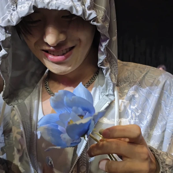 Shining profile picture of Lee Leo (ALPHA DRIVE ONE) on today's Choeaedol