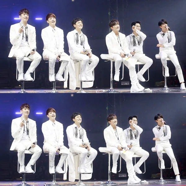 Top Photo Full of SHINHWA Love