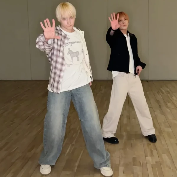 今日最受喜愛的太顯 (TOMORROW X TOGETHER)