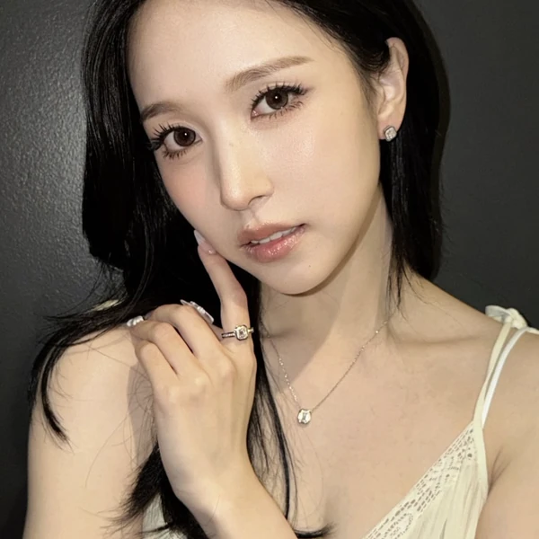 Today's Most Loved Mina (TWICE)