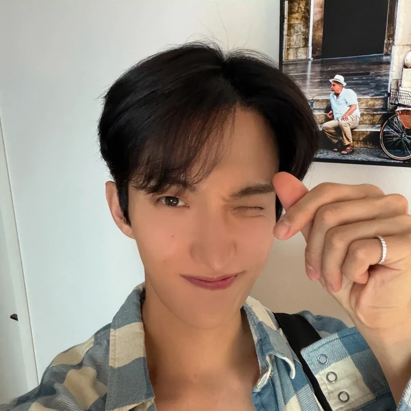 Popular profile image of 도겸 (세븐틴) selected by votes