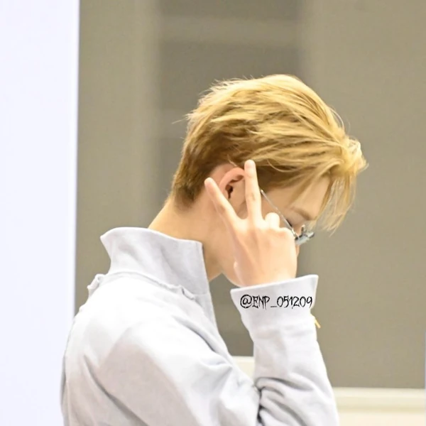 No.1 banner post of NI-KI (ENHYPEN) created by fans